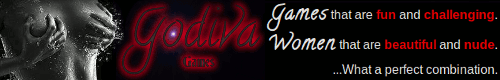 Play Free Strip Games at Godiva Games